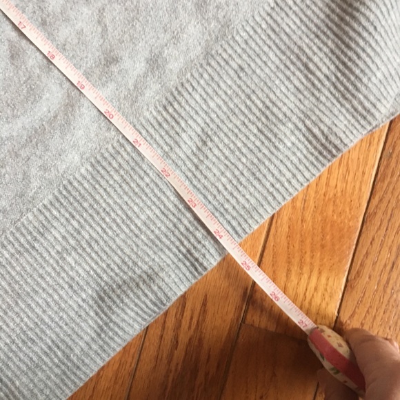 Like new EUC Loft striped sweater - Picture 5 of 5